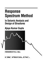 Response Spectrum Method in Seismic Analysis and Design of Structures book cover