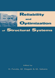Reliability and Optimization of Structural Systems: Proceedings of the 10th IFIP WG7.5 Working Conference, Osaka, Japan, 25-27 March 2002 book cover