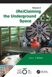 Reclaiming The Underground Space - Volume 2: Proceedings of the ITA World Tunneling Congress, Amsterdam 2003. book cover