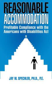 Reasonable Accommodation: Profitable Compliance with the Americans with Disabilities Act book cover