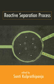 Reactive Separation Processes book cover