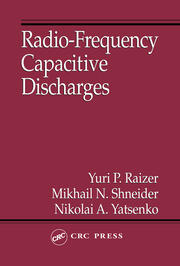 Radio-Frequency Capacitive Discharges book cover