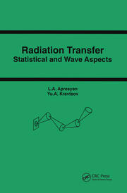 Radiation Transfer book cover
