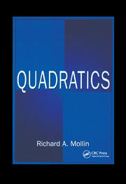 Quadratics book cover