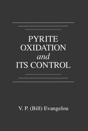 Pyrite Oxidation and Its Control book cover