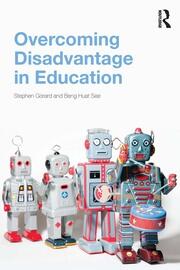Overcoming Disadvantage in Education book cover