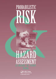 Probabilistic Risk and Hazard Assessment: Proceedings of the conference, Newcastle, NSW, Australia, 22-23 September 1993 book cover