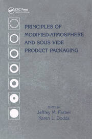 Principles of Modified-Atmosphere and Sous Vide Product Packaging book cover