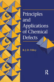 Principles and Applications of Chemical Defects book cover