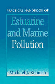 Practical Handbook of Estuarine and Marine Pollution book cover