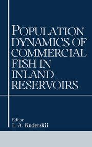 Population Dynamics of Commercial Fish in Inland Reservoirs book cover