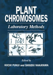 Plant Chromosomes: Laboratory Methods book cover