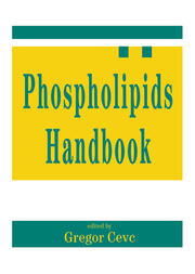 Phospholipids Handbook book cover