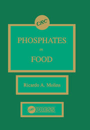 Phosphates in Food book cover