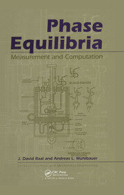 Phase Equilibria: Measurement & Computation book cover
