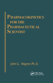 Pharmacokinetics for the Pharmaceutical Scientist book cover