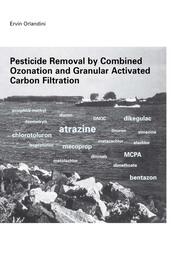 Pesticide Removal by Combined Ozonation and Granular Activated Carbon Filtration book cover