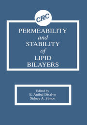 Permeability and Stability of Lipid Bilayers book cover