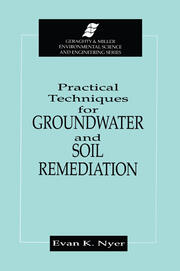 Practical Techniques for Groundwater & Soil Remediation book cover
