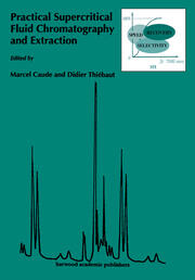 Practical Supercritical Fluid Chromatography and Extraction book cover