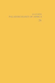 Palaeoecology of Africa and the Surrounding Islands - Volume 26 book cover