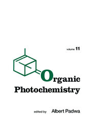 Organic Photochemistry book cover