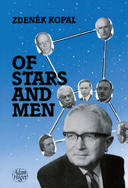Of Stars and Men: Reminiscences of an Astronomer book cover