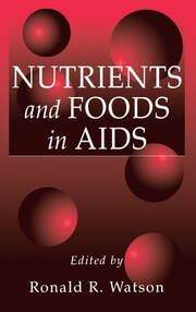 Nutrients and Foods in Aids book cover