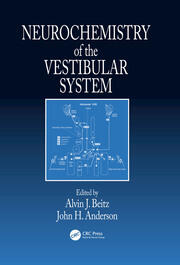 Neurochemistry of the Vestibular System book cover