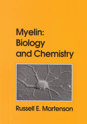Myelin book cover