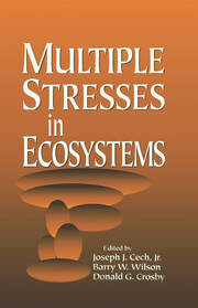 Multiple Stresses in Ecosystems book cover