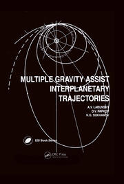 Multiple Gravity Assist Interplanetary Trajectories book cover