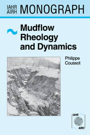 Mudflow Rheology and Dynamics book cover