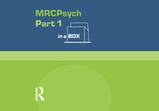 MRC Psych Part 1 In a Box book cover
