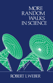 More Random Walks in Science book cover