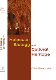 Molecular Biology and Cultural Heritage book cover