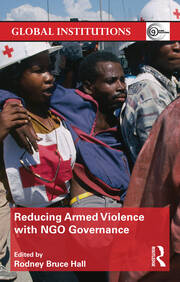 Reducing Armed Violence with NGO Governance book cover