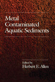 Metal Contaminated Aquatic Sediments book cover