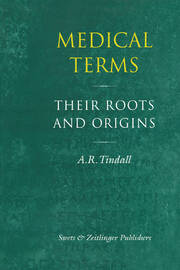 Medical Terms book cover