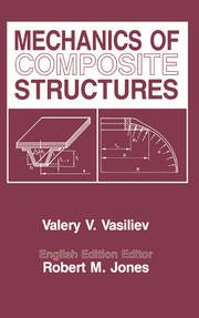 Mechanics Of Composite Structures book cover