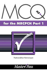 MCQs in Paediatrics for the MRCPCH, Part 1 book cover
