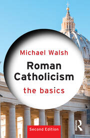 Roman Catholicism: The Basics book cover