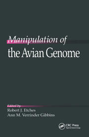 Manipulation of the Avian Genome book cover