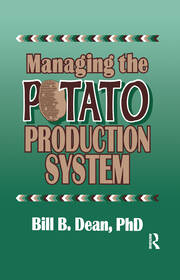 Managing the Potato Production System: 0734 book cover