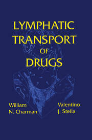 Lymphatic Transport of Drugs book cover