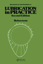 Lubrication in Practice book cover