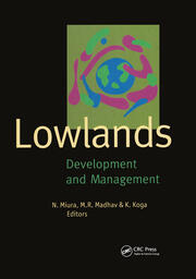 Lowlands book cover