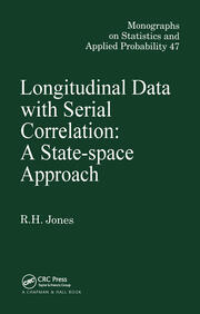 Longitudinal Data with Serial Correlation: A State-Space Approach book cover
