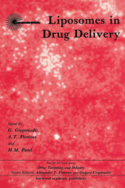 Liposomes in Drug Delivery book cover