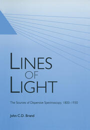 Lines of Light book cover